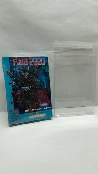 NUEVO Raid 2020 NES