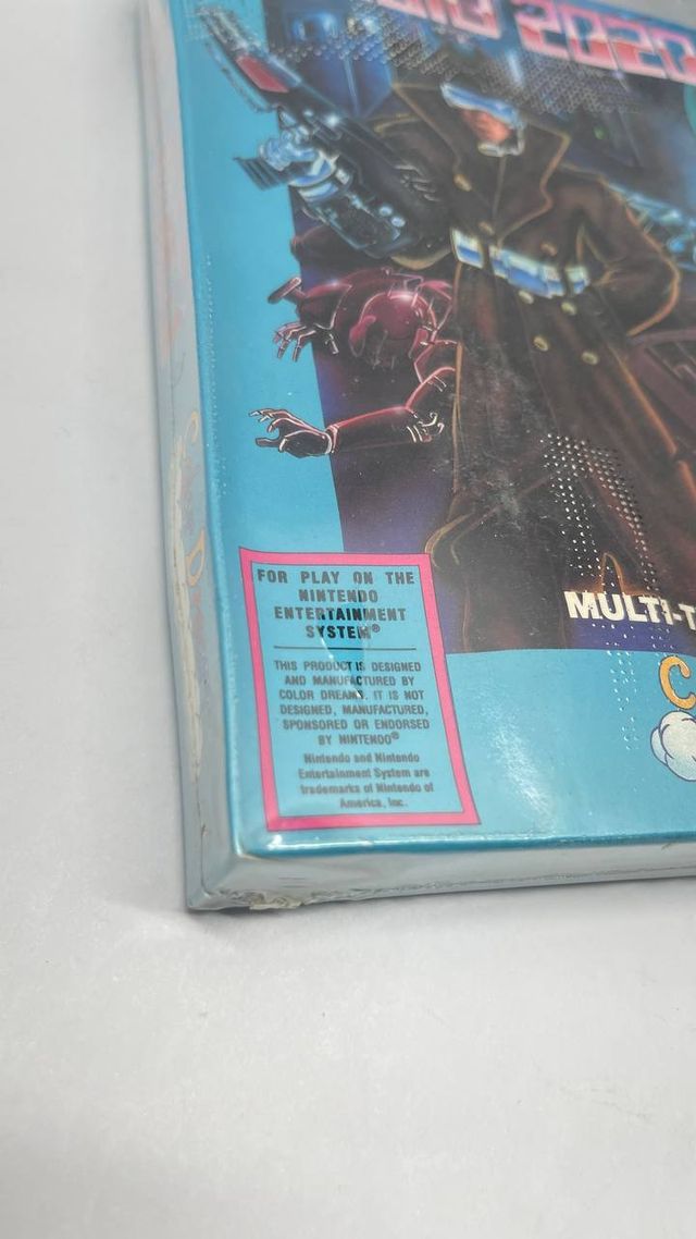 NUEVO Raid 2020 NES