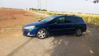 Peugeot 4007 2006
