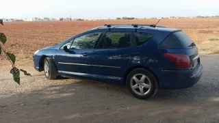 Peugeot 4007 2006
