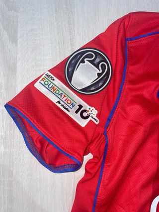 Camiseta Maillot PSG Hakimi 2