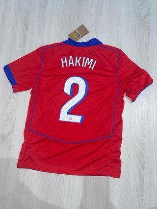 Camiseta Maillot PSG Hakimi 2