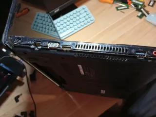 Portátil Sony VAIO i5