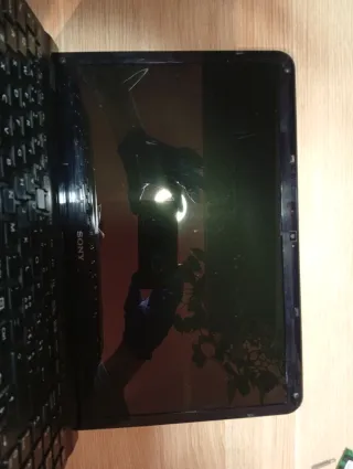 Portátil Sony VAIO i5