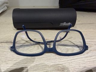 Gafas Silhouette 2975/75 Azul/Blanco