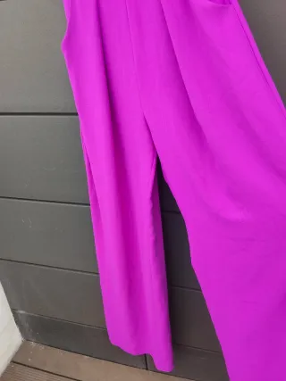 Mono fucsia alta costura