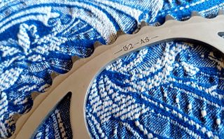 Platos Campagnolo 52T y 53T