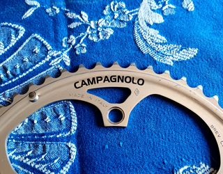 Platos Campagnolo 52T y 53T