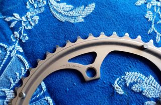 Platos Campagnolo 52T y 53T