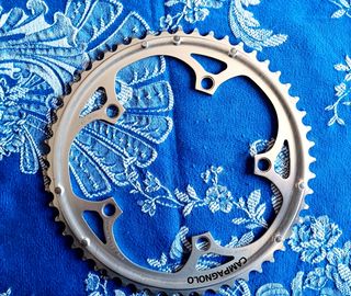 Platos Campagnolo 52T y 53T