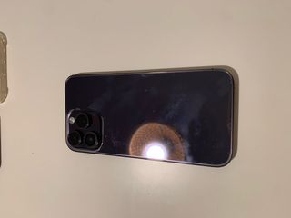 iPhone 14 Pro Max Lila + 2 Fundas