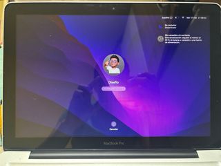 MacBook Pro 13 2012 Intel Core i5 4GB RAM