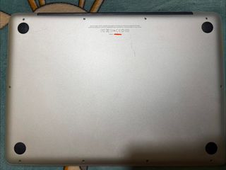 MacBook Pro 13 2012 Intel Core i5 4GB RAM