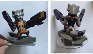 Disney Infinity 2.0 Guardiani di Galassia completo