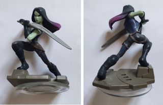 Disney Infinity 2.0 Guardiani di Galassia completo