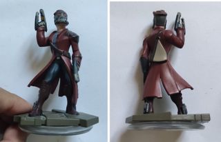 Disney Infinity 2.0 Guardiani di Galassia completo