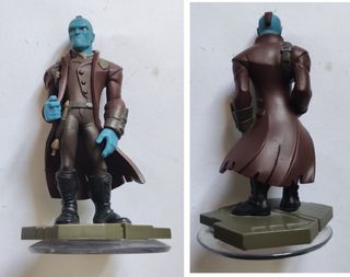 Disney Infinity 2.0 Guardiani di Galassia completo