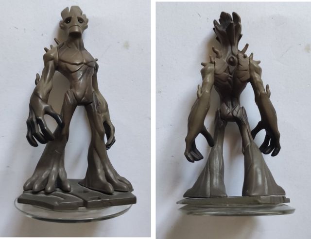 Disney Infinity 2.0 Guardiani di Galassia completo