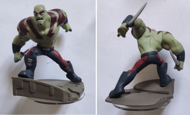 Disney Infinity 2.0 Guardiani di Galassia completo