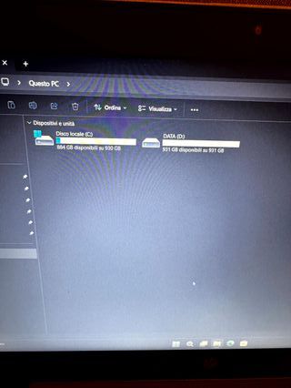 HP EliteBook 16GB RAM 2TB SSD+HDD Win 11