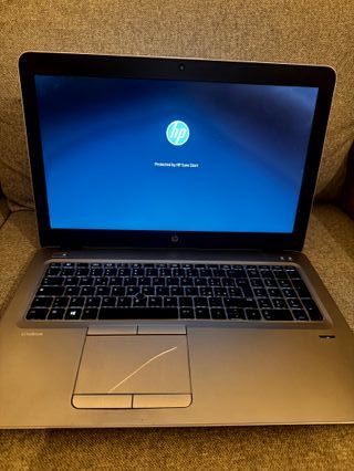 HP EliteBook 16GB RAM 2TB SSD+HDD Win 11