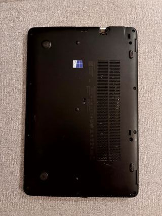 HP EliteBook 16GB RAM 2TB SSD+HDD Win 11