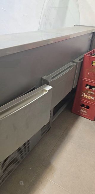 Vitrina Expositora Refrigerada