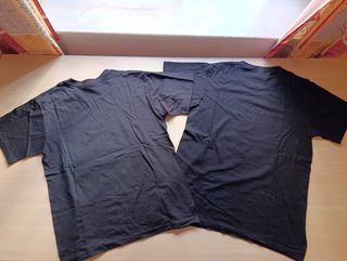 2 Camisetas banda HOLE Live Through This Talla S