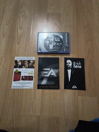 El Padrino PS2 (PlayStation 2)