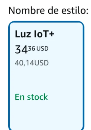 Luz de emergencia V16 DGT conectada