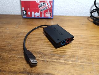 Pack SingStar PS2 - Juego y Micrófonos