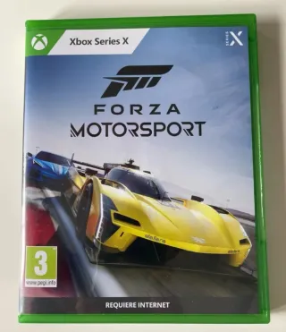 Forza Motorsport Xbox Series X