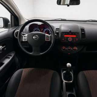 Nissan Note  1.4 etiqueta c