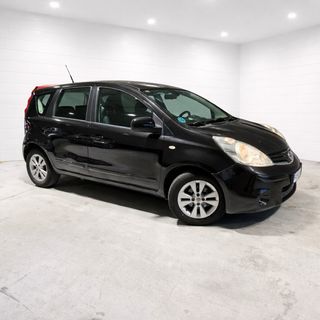 Nissan Note  1.4 etiqueta c
