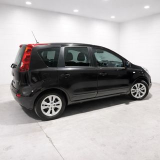Nissan Note  1.4 etiqueta c