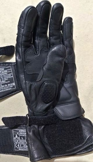 Guantes Alpinestars Talla L Negros
