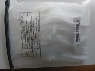 Conjunto Lenceria Blanco Talla XXL