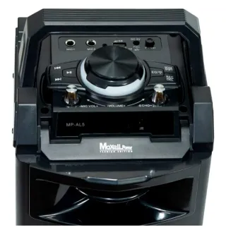 Altavoz Portátil Maxell Karaoke Bluetooth Radio