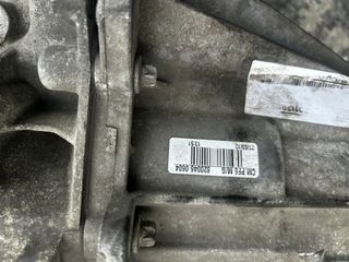 Caja de cambios PF6 Vivaro 2.0 DCI 6v