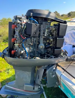 Fueraborda Yamaha V6 150 CV