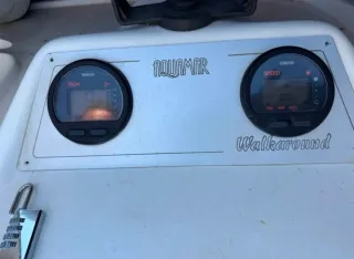 Fueraborda Yamaha V6 150 CV