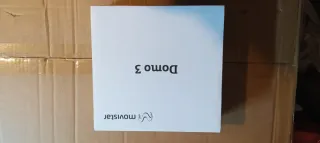 Teléfono Fijo Movistar Domo 3 Blanco Nuevo