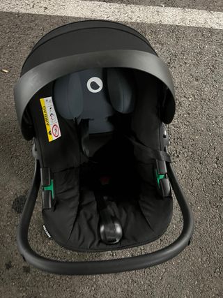 Silla coche bebé Lionelo Astrid i-Size