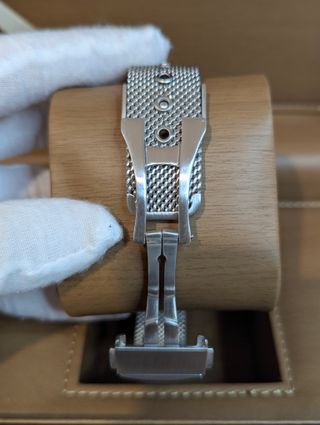 Reloj Seiko Mod James Bond 007 No Time to Die