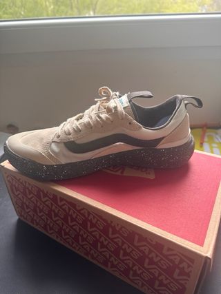 Vans Ultrarange Speckle Cream