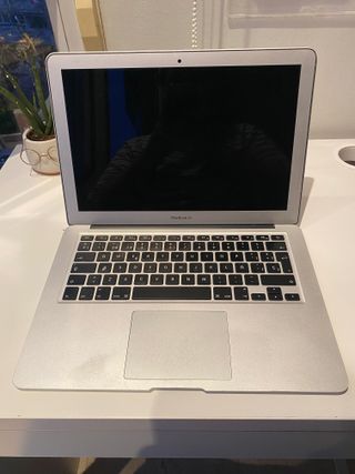 MacBook Air 13" Plata