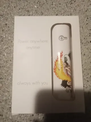 Batería Portátil HICER 2200 mAh