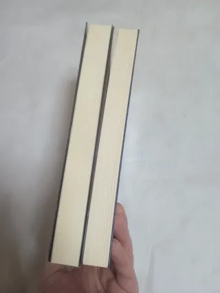 2 libros del universo Star Wars. Los 2x20€