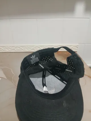 Gorra Adidas Snapback Negra