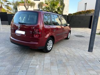 Volkswagen Touran 1.9 Tdi 7 Plazas 2008